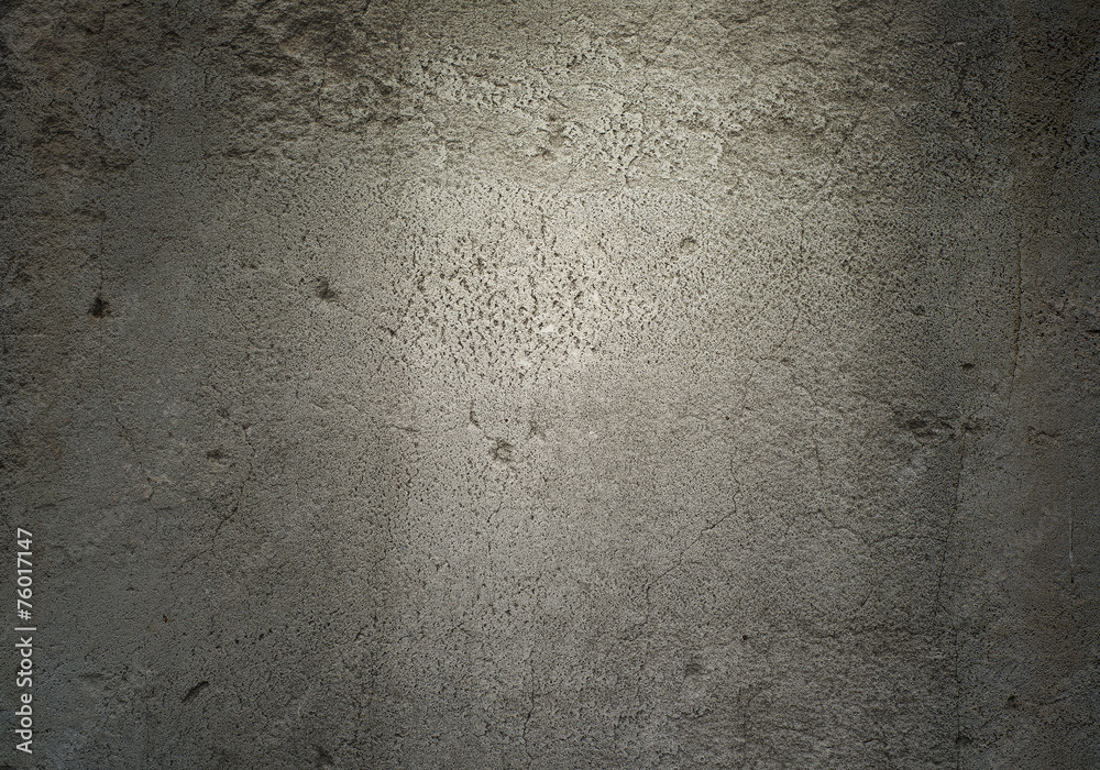 Cement wall Cement wall