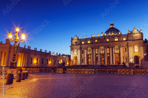 Place Saint Pierre au Vatican