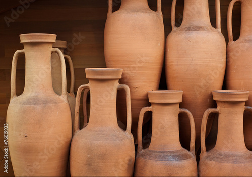 Fotografie amphora