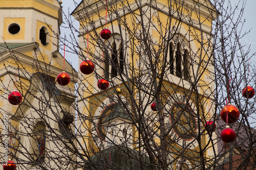 Weihnachtliches Brixen photo