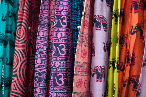 Indian Fabric