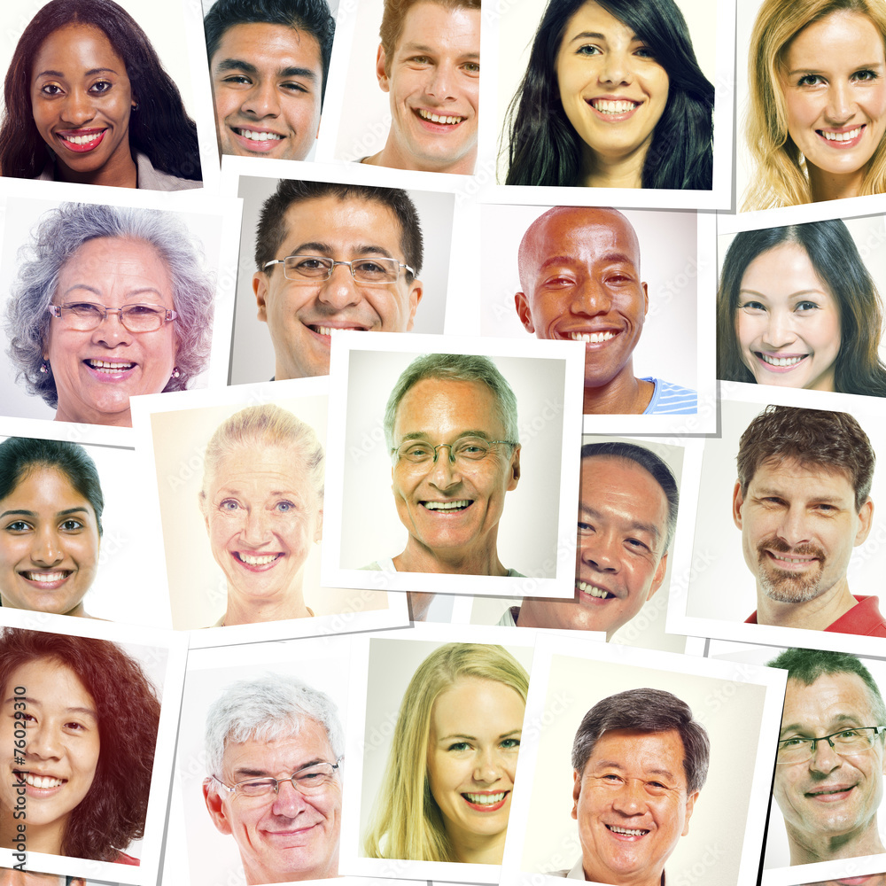 Diverse Diversity Ethnic Ethnicity Variation Unity Concept Diverse Diversity Ethnic Ethnicity Variation Unity Concept