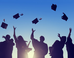 Celebration Education Graduation Student Success Learning