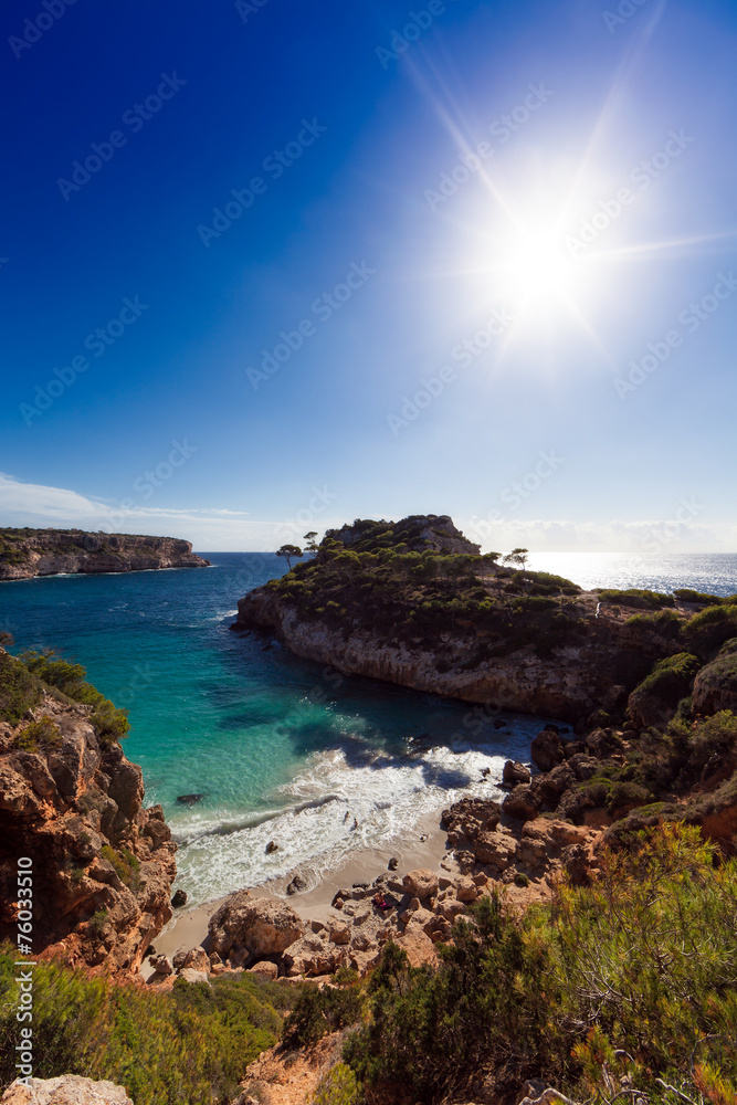 Cala del Moro III