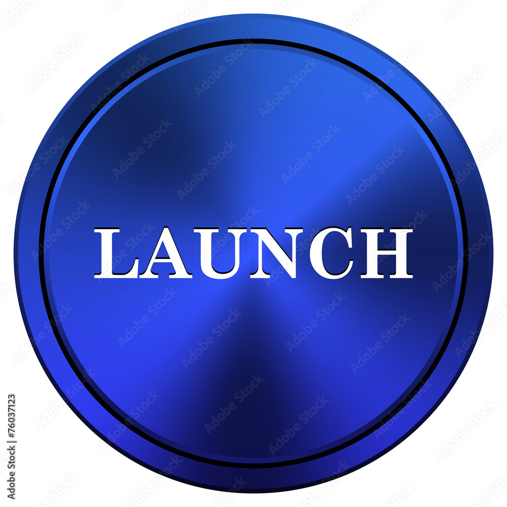 Launch icon