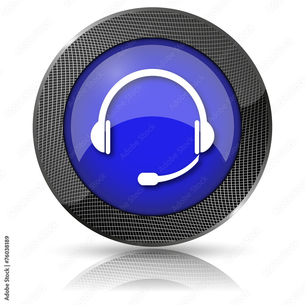 Headphones icon