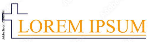 Logo for Church