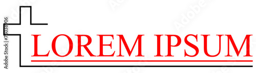 Logo for Church