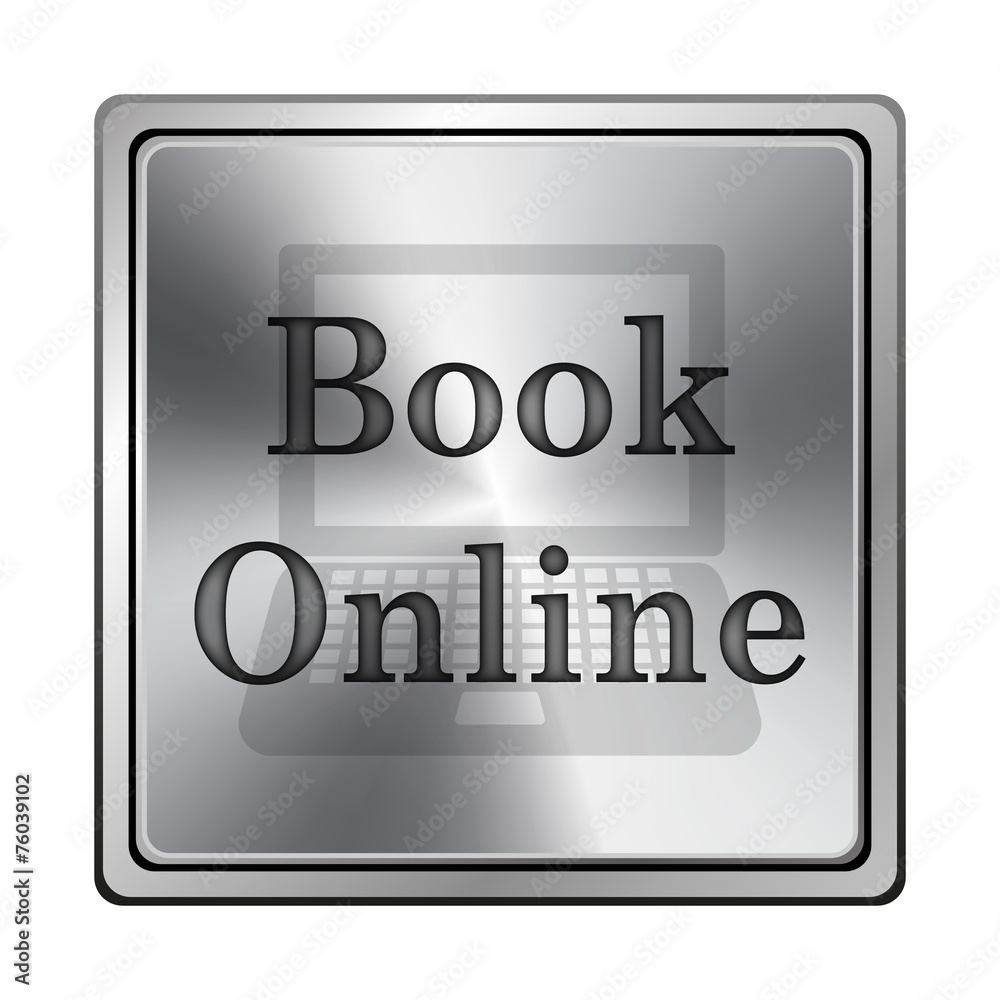 Book online icon Book online icon