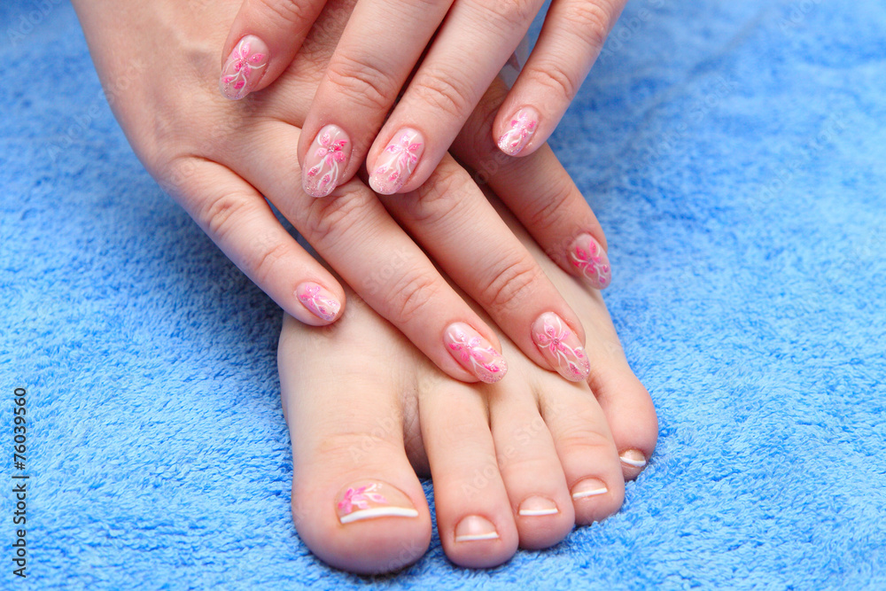 manicure manicure