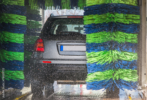 Car wash