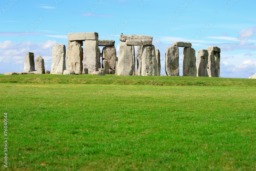 Naklejka premium Stonehenge
