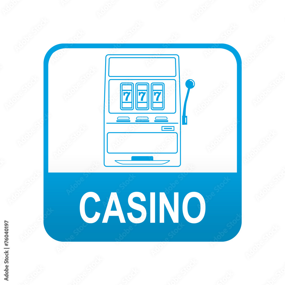 Etiqueta app abajo azul CASINO Etiqueta app abajo azul CASINO