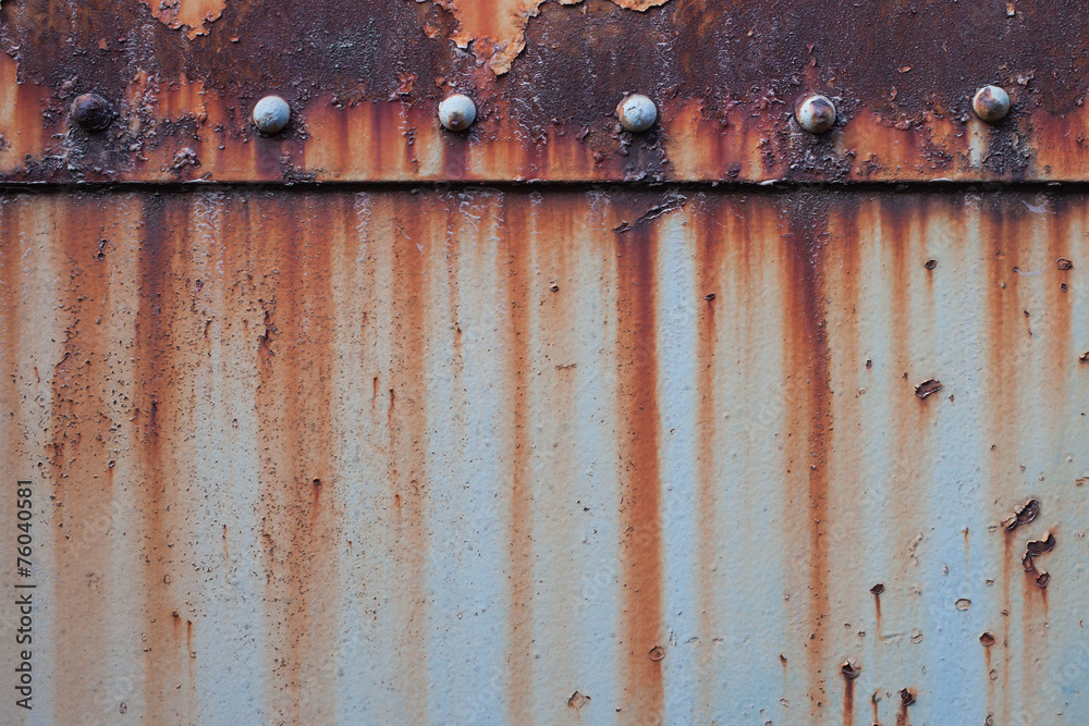 steel rust steel rust