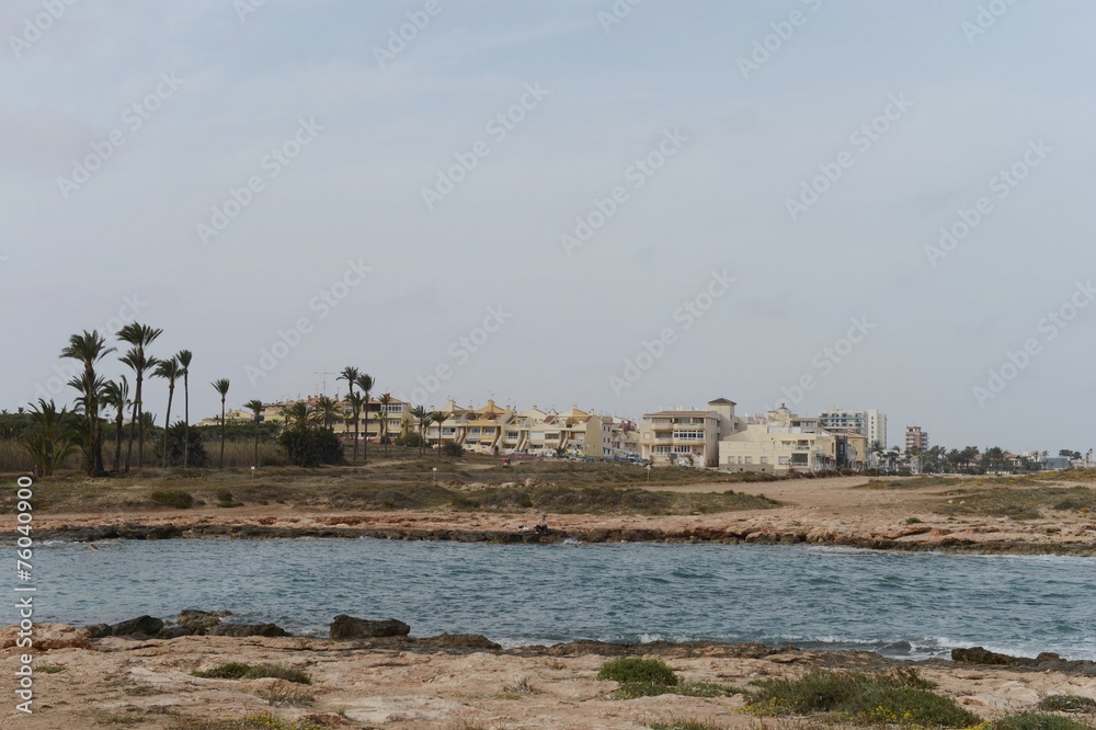 Fototapeta premium Torrevieja