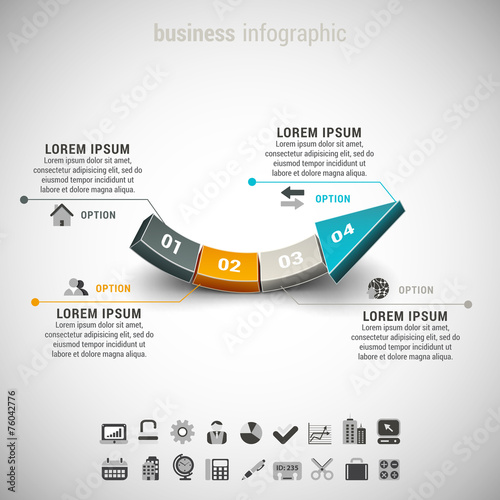 Business Infographic