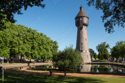 Wasserturm 17 photo