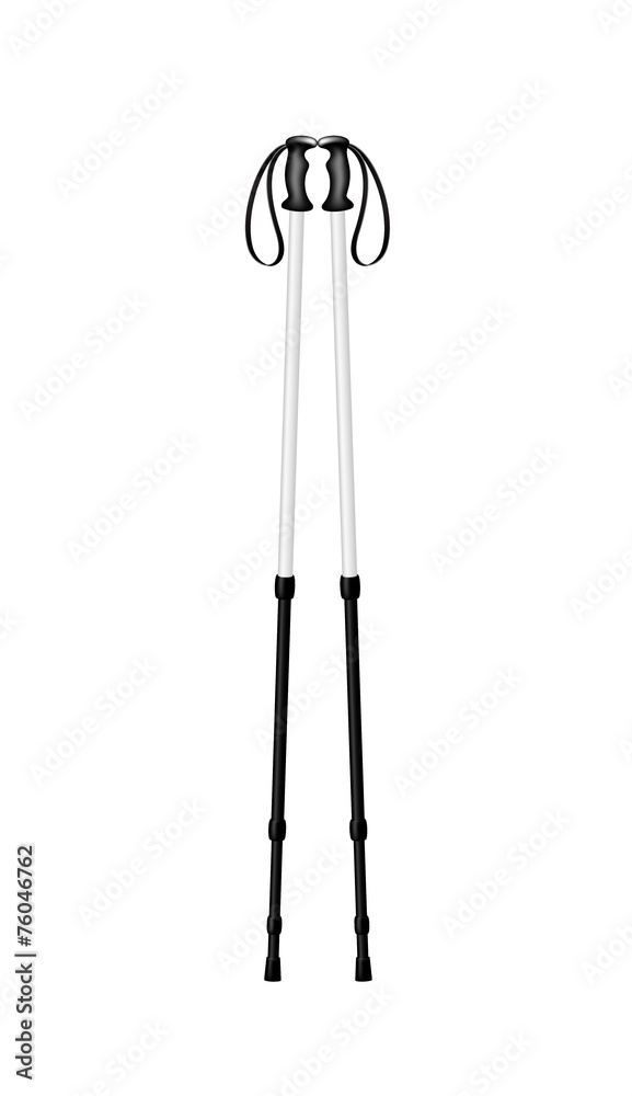 Hiking poles Hiking poles