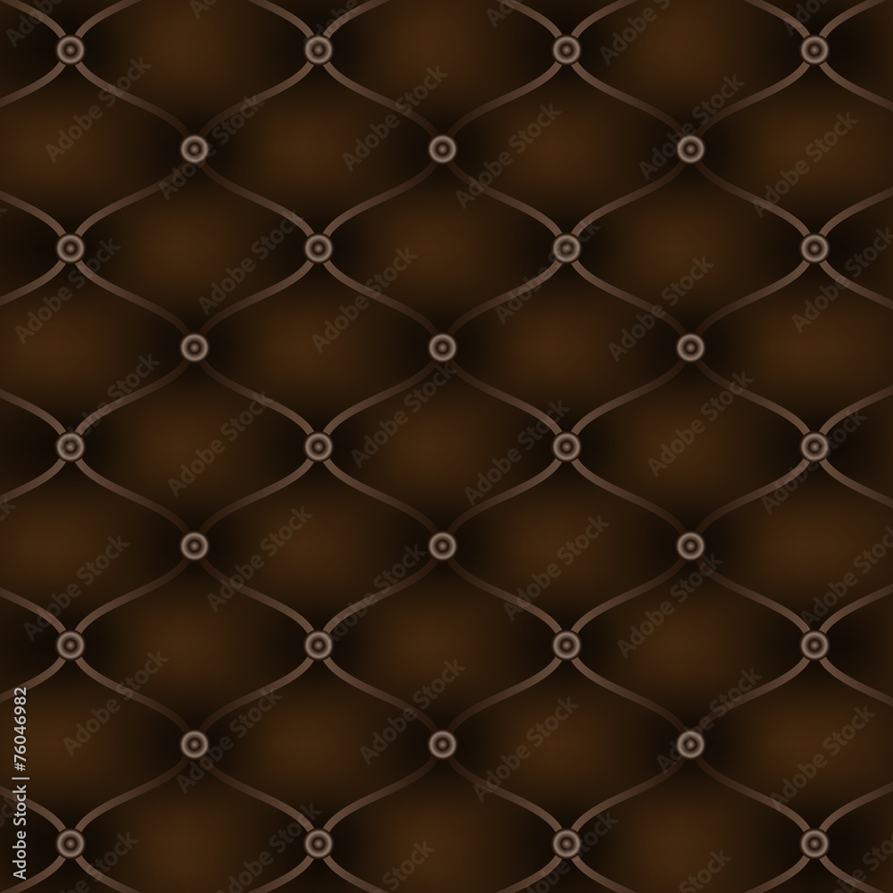 Fototapeta premium Abstract drawing in brown