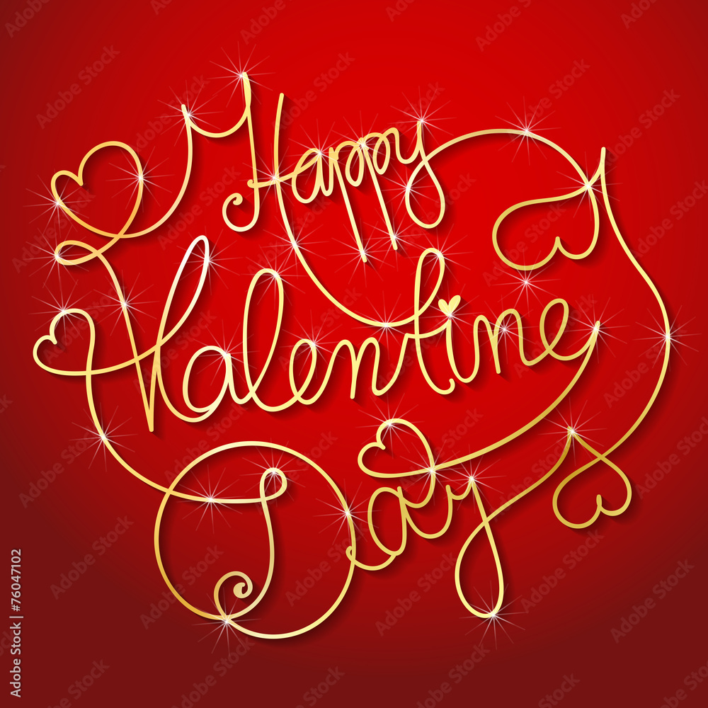 Happy Valentine's day