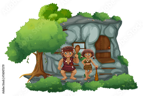 Cavemen