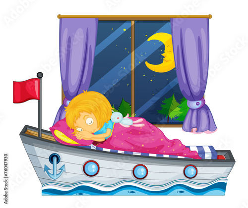 Sleeping