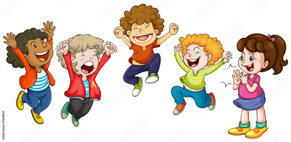 Jumping Jumping