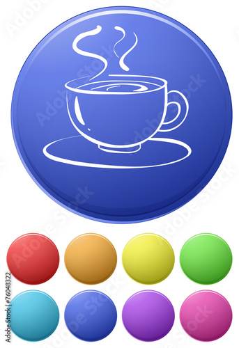 Coffee icons