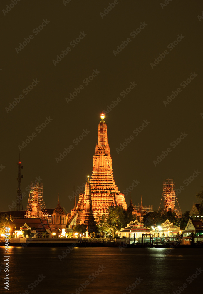 Wat arun , Thailand