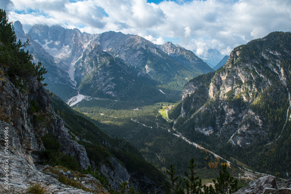 Obraz premium Dolomites