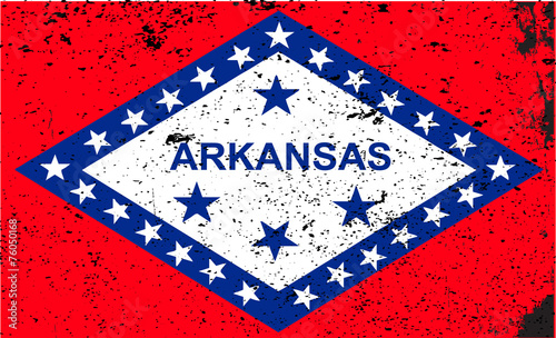 Arkansas Flag