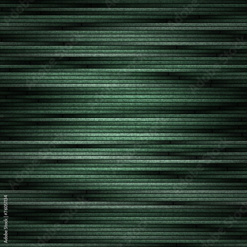 Abstract dark green stripped seamless texture