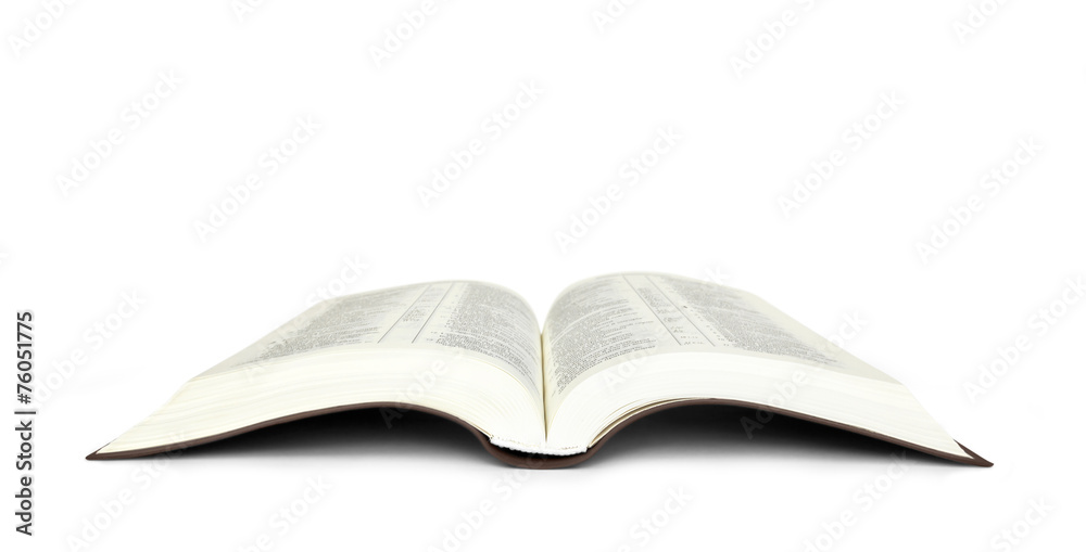 Fototapeta premium bible