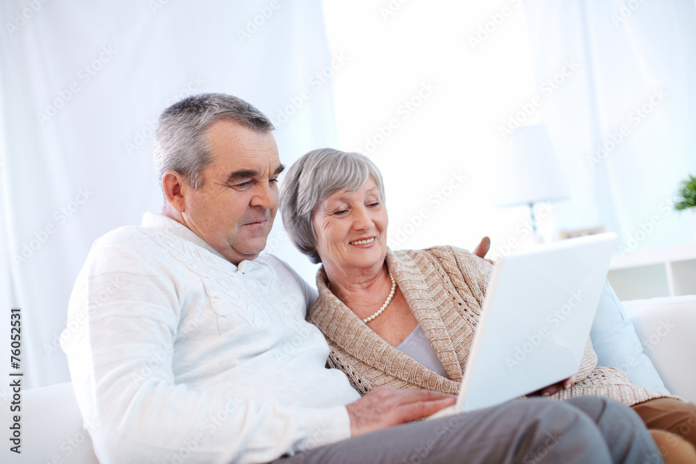 Modern seniors Modern seniors