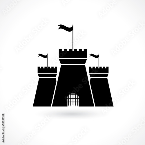 icon of prison