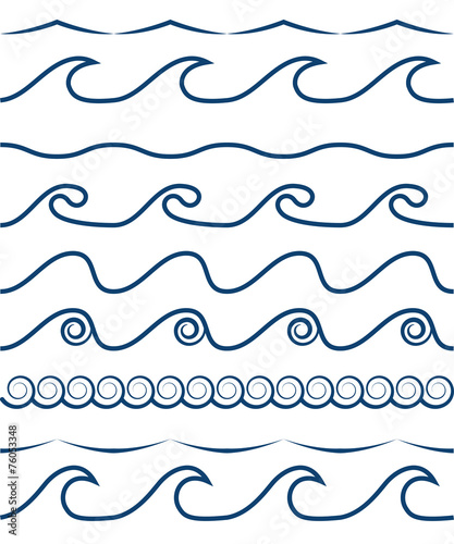 sea waves
