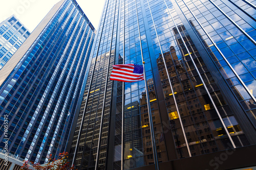 Avenue of Americas 6th Av Manhattan New York