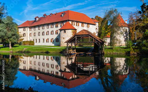 Castle Otocec, Slovenia