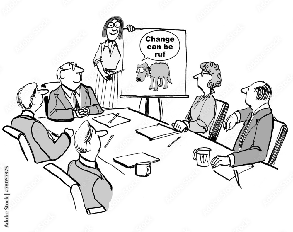 Change Agent Change Agent