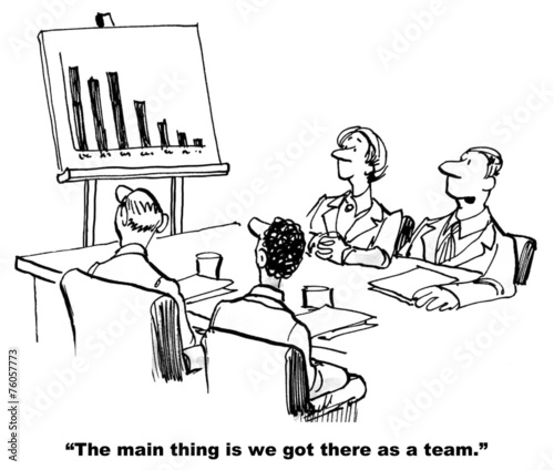 Poor Team Results