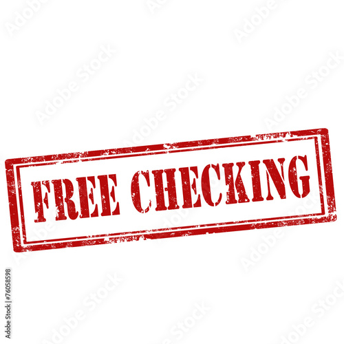 Free Checking-stamp