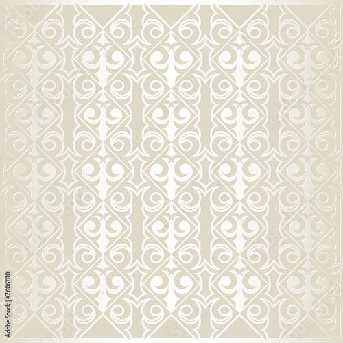 Geometrical seamless pattern