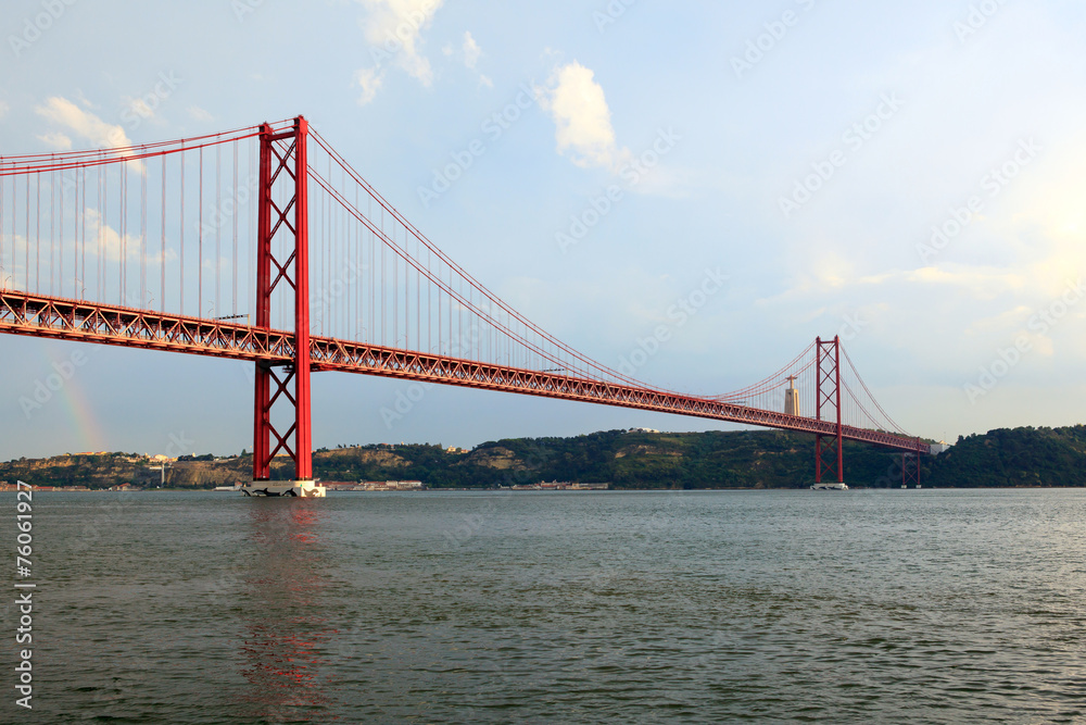 Lissabon, Ponte 25 de Abril