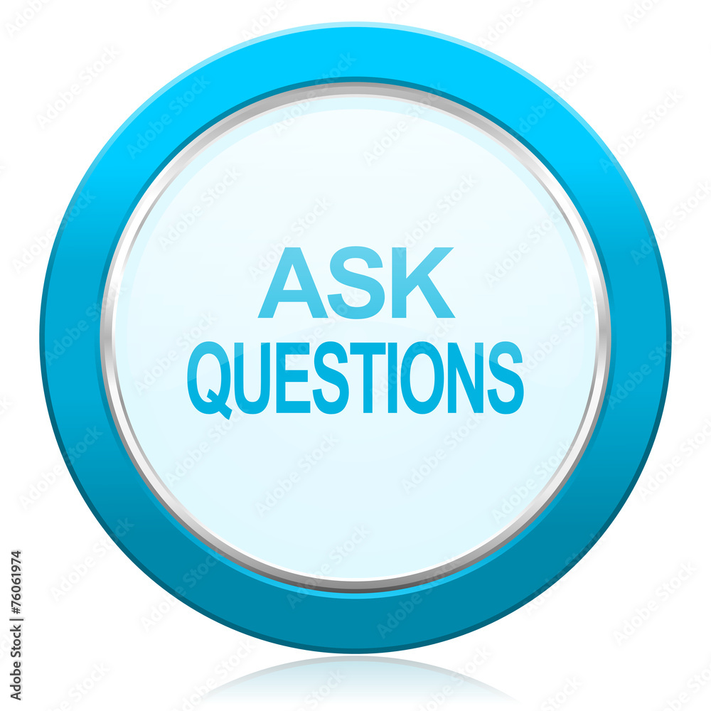 ask questions icon