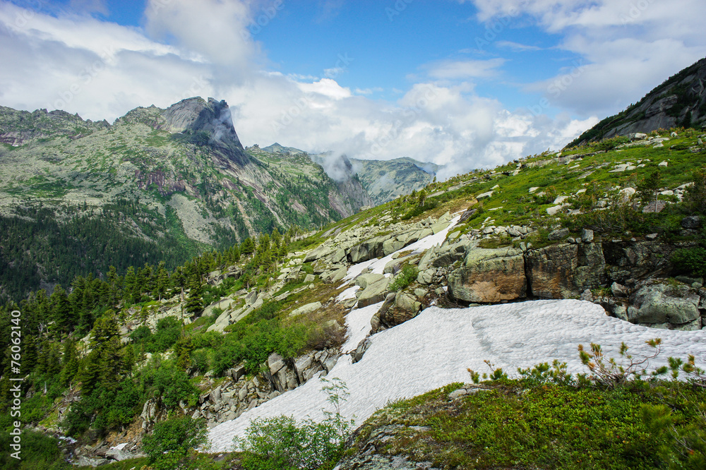 Ергаки Ергаки