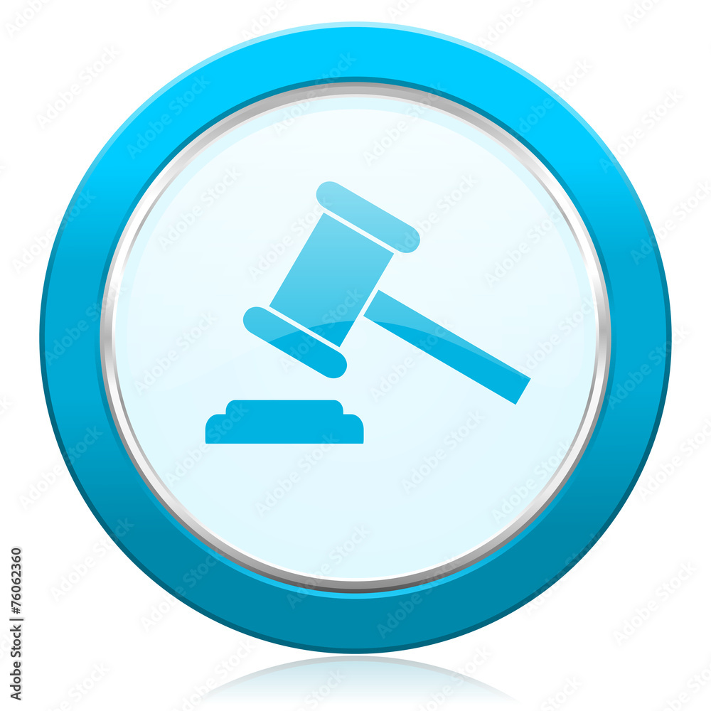 auction icon court sign verdict symbol auction icon court sign verdict symbol
