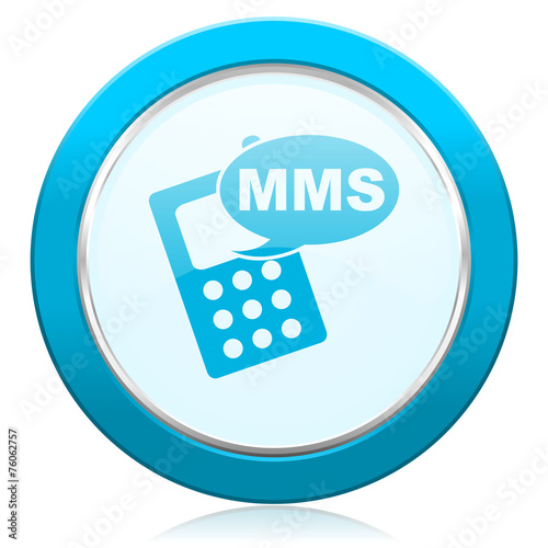 mms icon phone sign