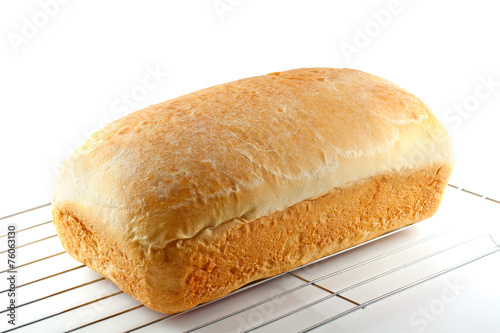 Homemade White Bread
