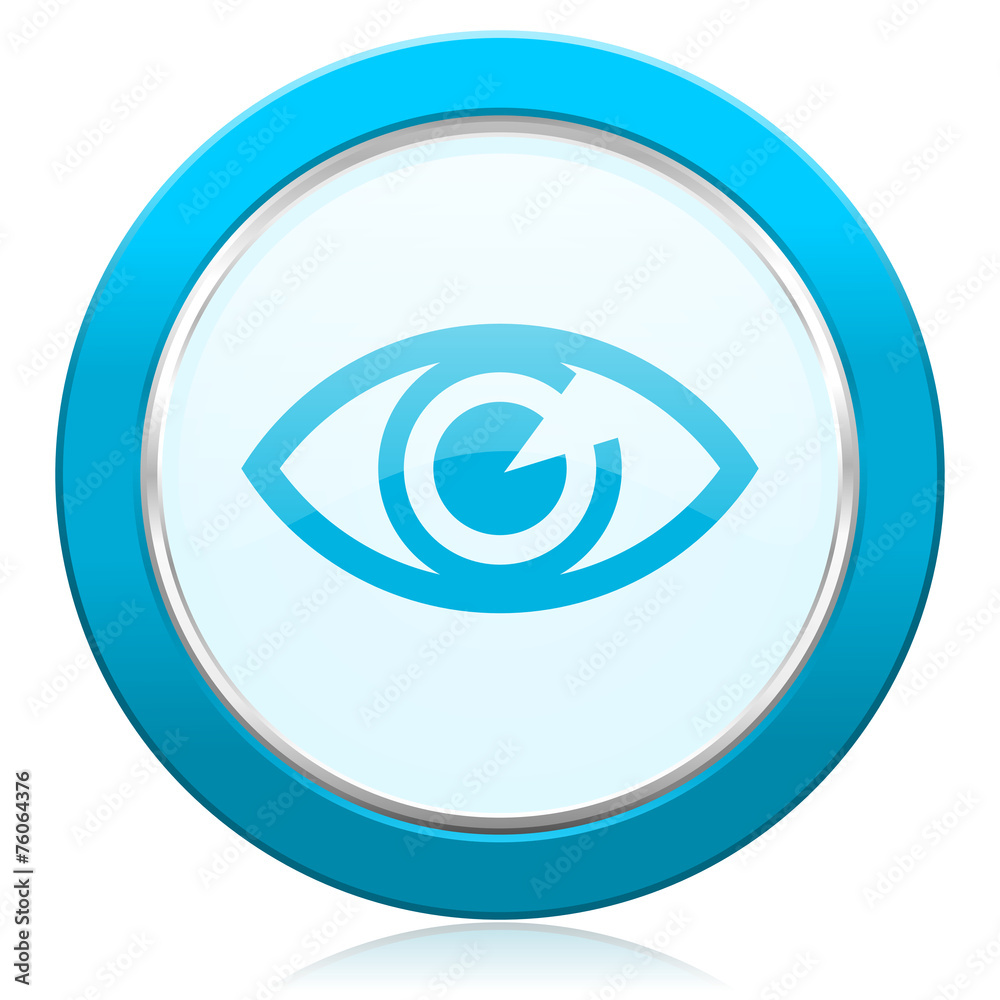 eye icon view sign eye icon view sign