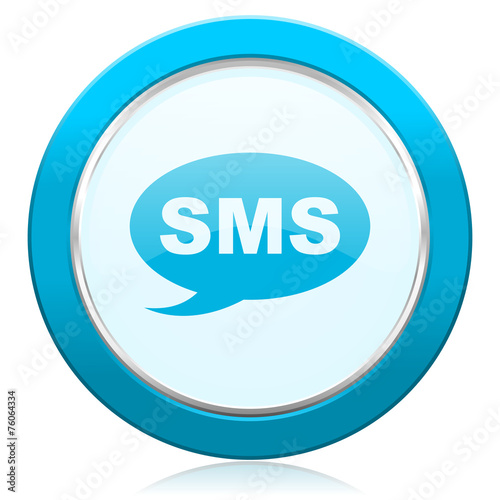 sms icon message sign © Alex White